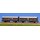 Schirmer 70001 2-er Set Einheits-Abteilwagen DRG Epoche II, D21b und BC21 Spur TT