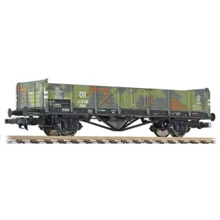Liliput L235282 Offener Wagen Bauart Omm der DRB, Epoche II  Spur H0