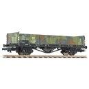 Liliput L235282 Offener Wagen Bauart Omm der DRB, Epoche...