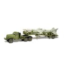 SDV 87178 Bausatz ZIL 157, SA-2.PR11 Transport Trailer...