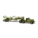 SDV 87178 Bausatz ZIL 157, SA-2.PR11 Transport Trailer  Maßstab: 1:87