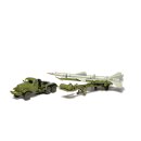 SDV 87178 Bausatz ZIL 157, SA-2.PR11 Transport Trailer  Maßstab: 1:87