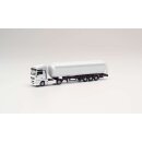 Herpa 013819 N/MiKi MAN TGX XXL Tank-Sattelzug,...