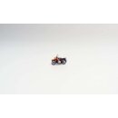 *Herpa 053433-005 MZ 250 mit Beiwagen, orange...