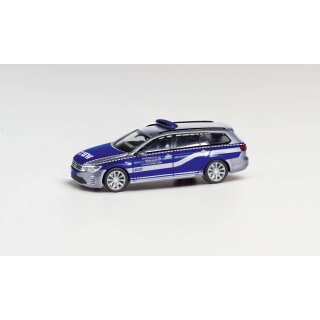 *Herpa 095402 VW Passat Variant, THW OV Rudolstadt/Saalfeld  Maßstab 1:87