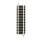Fleischmann 9103 Gerades Gleis 55,5 mm Spur N