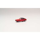 *Herpa 420570 Ford Capri II mit Vinyldach, rot...