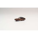*Herpa 430807 Ford Capri II mit Vinyldach, braunmetallic...