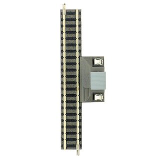 Fleischmann 9108 Gerades Anschlußgleis 111 mm Spur N