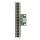 Fleischmann 9108 Gerades Anschlußgleis 111 mm Spur N