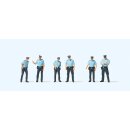 Preiser 10743 Polizei. Sommeruniform, Deutschland...