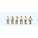 Preiser 10796 US Sheriff Deputies  Spur H0
