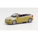 *Herpa 034869-002 VW Golf Cabrio, sweet data gold...
