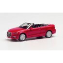 Herpa 038300-002 Audi A3 Cabrio, tangorot metallic...