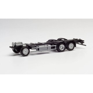 Herpa 085168 TS FG LKW Scania CR/CS für 7,45m Aufbauten  Maßstab 1:87