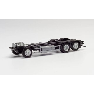 Herpa 085175 TS FG LKW Scania CR/CS für Abrollkinematik  Maßstab 1:87