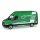 Herpa 095051 VW Crafter Kasten HD, Wilko Wagner Hamburg  Maßstab 1:87