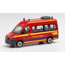 *Herpa 095488 MB Spinter´18 Bus Feuerwehr Dresden...