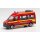 *Herpa 095488 MB Spinter´18 Bus Feuerwehr Dresden  Maßstab 1:87