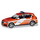 Herpa 095532 Audi Q5 ELW, Fraport  Maßstab 1:87