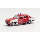 *Herpa 095556 Opel Rekord E, Werkfeuerwehr Adam Opel AG...