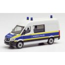 Herpa 095563 MB Sprinter`13 Halbbus, Kriminalpolizei...
