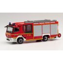 Herpa 095587 MB Atego´13 Z-Cab HLF 20, FW...