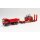 Herpa 312349 MAN TGS M Baukipper u. Goldhofer TU-4 m.DV90 Walze, Kutter HTS Maßstab 1:87