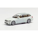 Herpa 420839 BMW 3er Touring, alpinweiß...