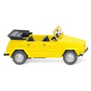 Wiking 004048 VW 181 - rapsgelb  Maßstab 1:87