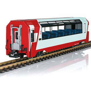 LGB L33671 Spur G Panoramawagen 2.Kl.RhB