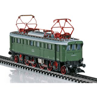 *Märklin 37489  E-Lok BR 175 059-5, DB, Ep. IV, Museumslok  Spur H0