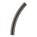 Fleischmann 9120 Gebogenes Gleis R1, R192 mm, 45 Spur: N