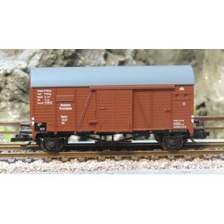 Hädl 113631 gedeckter Güterwagen, Oppeln, DRG, Ep.II Spur TT