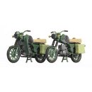 KRES-Modellbahn 10271 MZ TS 250, 2er Set, NVA...