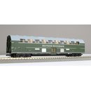 KRES-Modellbahn 1955 Büfettwagen DGR, DR Epoche III,...