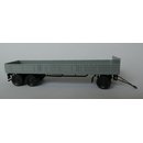TT-Koch 10-31700  3achs LKW-Anhänger, Pritsche, grau...