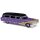 Busch 42923 Cadillac´70, Station Wagon Bestattungsfahrzeug Skull, 1970  Maßstab 1:87