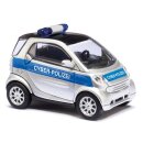 *Busch 46149 Smart Fortwo´07 Cyber-Polizei...