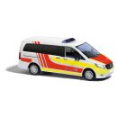 Busch 51143 Mercedes Benz Vito, Johanniter, 2014...
