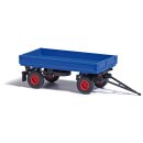 *Busch 53001 HW 60 mit Hochdruckreifen ohne...