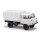 Busch 60250 Bausatz Robur LO 2002 A, weiß  Maßstab 1:87