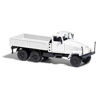 Busch 60255 Bausatz IFA G5´60,  weiß Maßstab 1:87