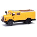 Busch 95614 IFA S4000 TLF, BVB,  orange, 1965...