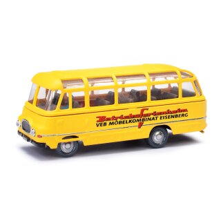 Busch 95724 Robur LO 2500, Betriebsferienheim Eisenberg, 1961  Maßstab 1:87