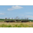 SDV 12093 Bausatz Spur TT  Drehschemelwagen Scmms 11 CD/CDC