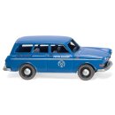 Wiking 004203 VW 1600 Variant, Fuchs  Maßstab 1:87
