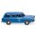 Wiking 004203 VW 1600 Variant, Fuchs  Maßstab 1:87