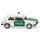 Wiking 004503 VW Golf I, Polizei  Maßstab 1:87