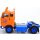 KK Scale RK180062 Volvo F88 Zugmaschine Deutrans, orange/blau, 1965   Maßstab 1:18